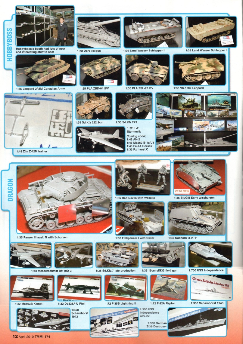 Tamiya Model Magazine 174 (2010-04)
